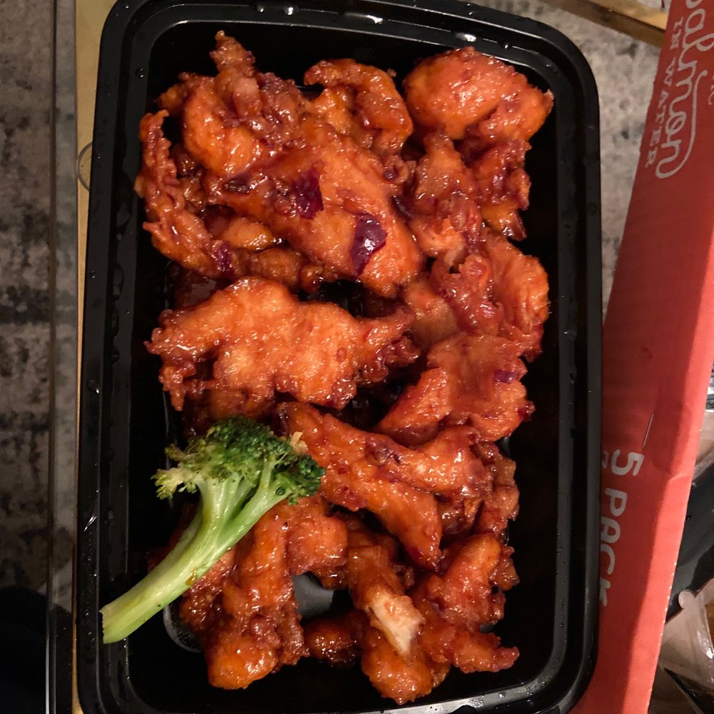 China Casa - General Tao Chicken - Chinese Near Me - Hialeah, Florida