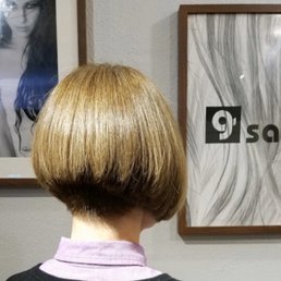 So smooth! Haircut and color by Amanda Anderson. So smooth! Haircut and color by Amanda Anderson.