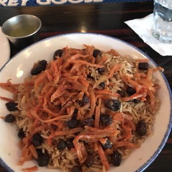 Lapis - Rice carrots, raisins - Afghan Near Me - Washington, DC, District of Columbia