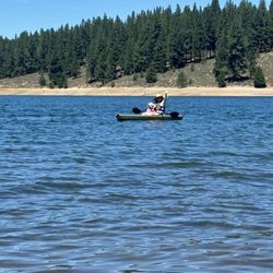 Prosser Creek Reservoir