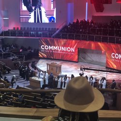 WHEELER AVENUE BAPTIST CHURCH - 3826 Wheeler Ave, Houston, Texas