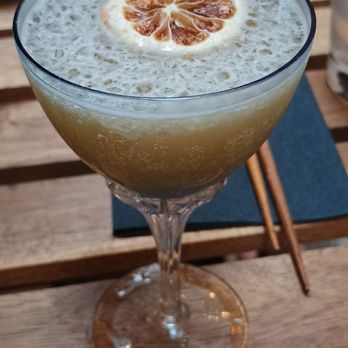 Aliado Bar & Aperitivo - Coffee & Tea Near Me - San Juan, Puerto Rico