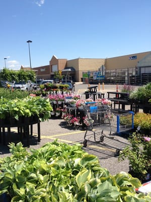 Walmart Supercenter by null