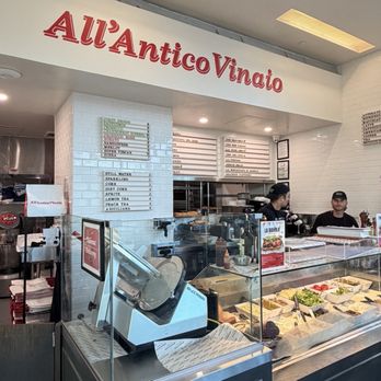 All’Antico Vinaio - Sandwiches Near Me - Los Angeles, California