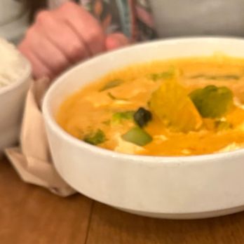 Kati Vegan Thai - Pumpkin Curry. - Thai Near Me - Seattle, Washington Kati Vegan Thai - Pumpkin Curry. - Thai Near Me - Seattle, Washington