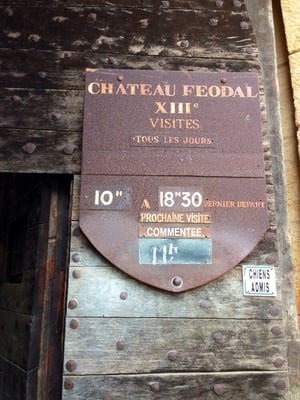 Château de Beynac by null