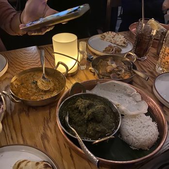 Jazba - Green Chilli Chicken - Indian Near Me - New York, New York