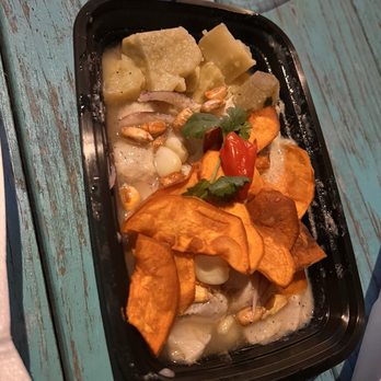 Ceviche7 - Ceviche de Pescado - Peruvian Near Me - Austin, Texas