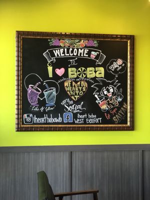 I Heart Boba by null