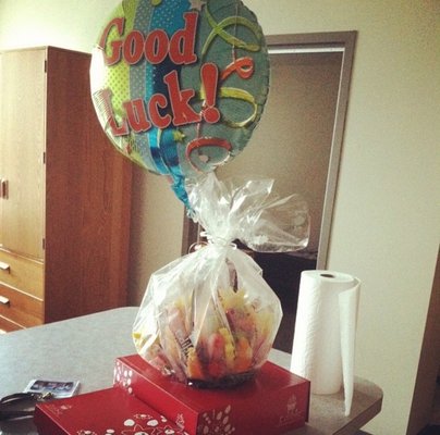 Edible Arrangements by null