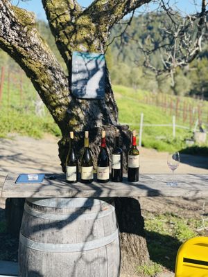 Porter-Bass Winery by null