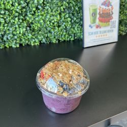 Raw Life Cold Pressed - Nutty Açaí