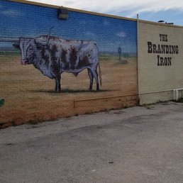 Side of building/ parking area.