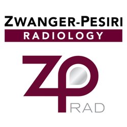 Zwanger-Pesiri Radiology - Zwanger-Pesiri Radfiology logo