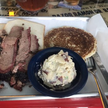 Martin's Bar-B-Que Joint - Brisket - Barbeque Near Me - Charleston, South Carolina