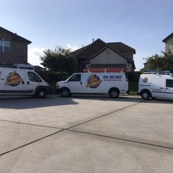 The Local Electrician - The fleet.