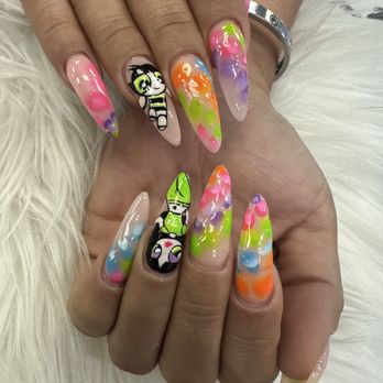 Mindy Nails Bar - Nail Art - Nail Salons Near Me - Whittier, California Mindy Nails Bar - Nail Art - Nail Salons Near Me - Whittier, California