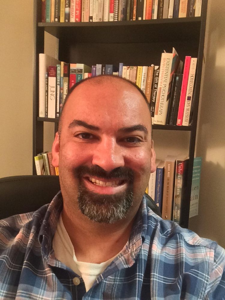 Jamie Suarez, LPC-MHSP - grief counselor in Knoxville, TN