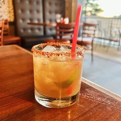 Juanita Cantina & Grill - Guava mezcal