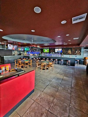 Happy's Stork Lounge and Liquor Store by null
