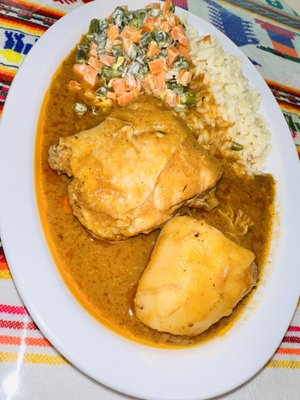 Xecul Restaurante Guatemalteco by null