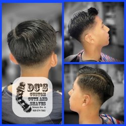 DC’S Custom Cutz And Shaves