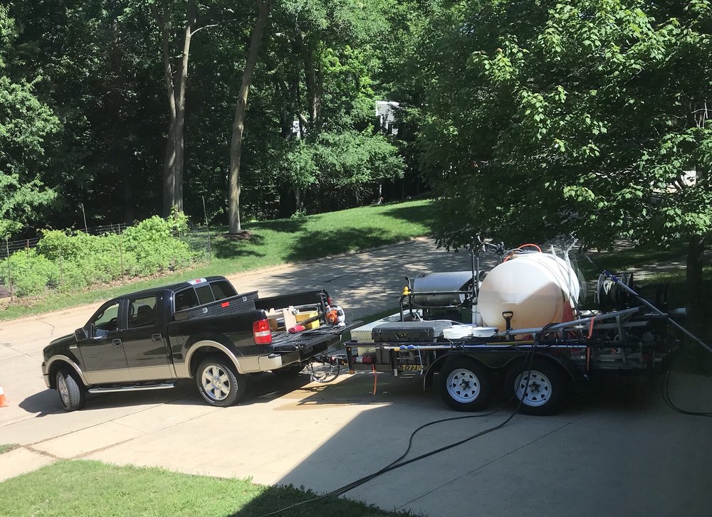 LIQUID FORCE PRESSURE WASH Updated June 2024 165 Woodland Ct