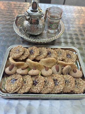 Moroccan Bites by Siham by null