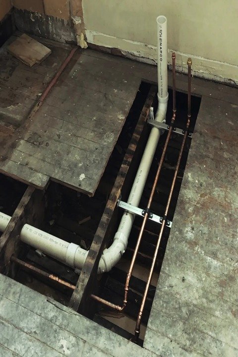 Slide of Got Plumbing