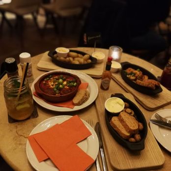 Cafe & Bar Celona - Tapas - Breakfast & Brunch Near Me - Bremen, HB Cafe & Bar Celona - Tapas - Breakfast & Brunch Near Me - Bremen, HB