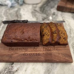 Orbit & Oven - Pumpkin Bread