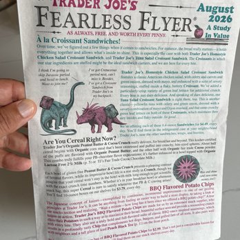 Trader Joe's - Fearless - Grocery Near Me - Rochester, New York