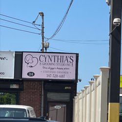 Cynthia's Grooming Studio - storefront