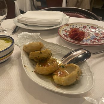 Carbone - Artichoke Hearts - Italian Near Me - New York, New York Carbone - Artichoke Hearts - Italian Near Me - New York, New York