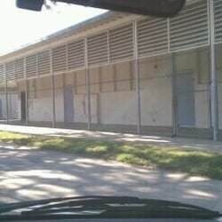 Maxson Elementary School - Back side