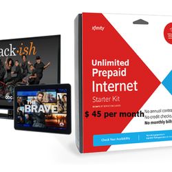 Gadget Phone Repair  - Xfinity Prepaid Internet