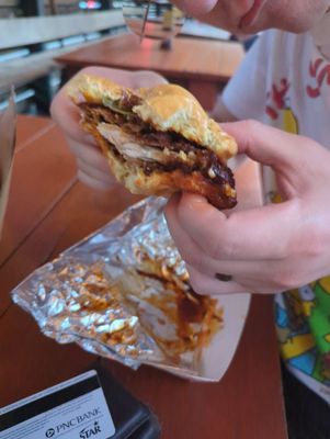 Pittsburgh Sandwich Society Food Truck by null