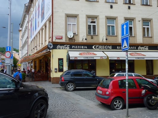 Pizzeria Ristorante Corleone by null