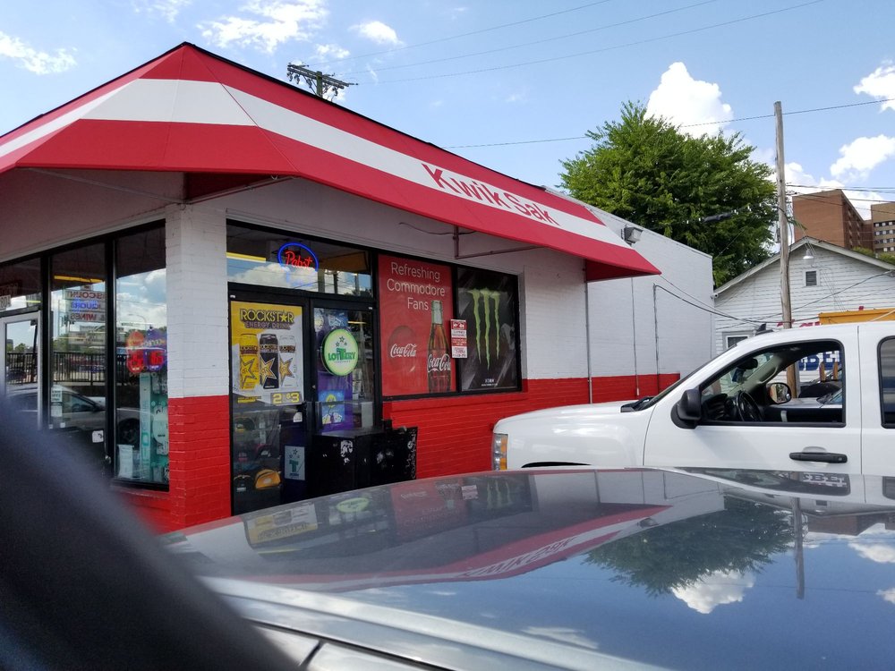 KWIK SAK 15 Reviews Gas Stations 2804 W End Ave, Nashville, TN