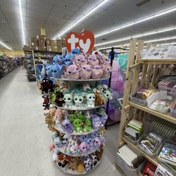 Ocean State Job Lot - Cute stuffies