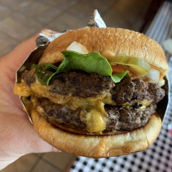 Fat Shack - The Classic. - Burgers Near Me - Bellingham, Washington