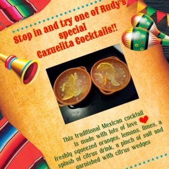 Rudy’s - Casuelitas - Chicken Wings Near Me - Peoria, Illinois