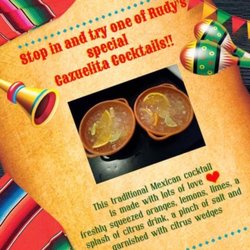 Rudy’s - Casuelitas