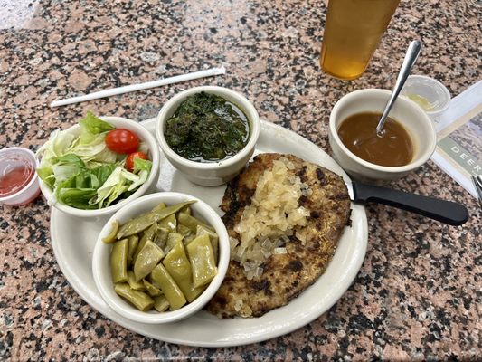 Blue Bonnet Cafe by null
