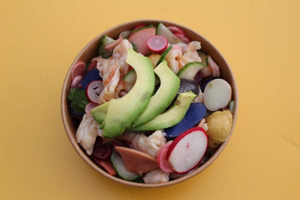 Lunch Box at Copia by null