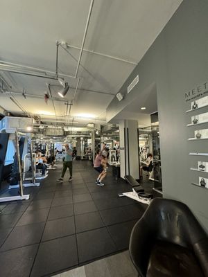 Equinox SoHo by null