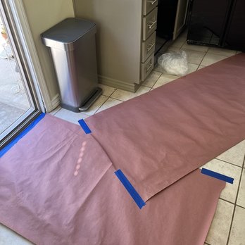 Dependable Water Damage Restoration - Flooring protection - Damage Restoration Near Me - Van Nuys, California