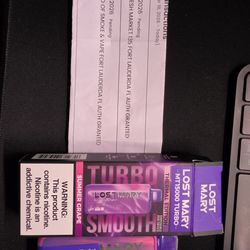 World of Smoke & Vape - Fort Lauderdale - Receipt, product and packaging. This is what they are denying an exchange of 1 day after purchase.