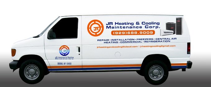 Jr Heating & Cooling Maintenance Corp