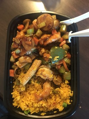 Wok And Roll by null